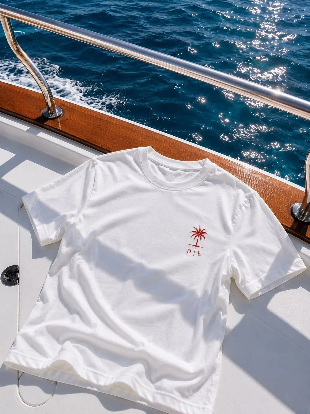 Catch Tee, front