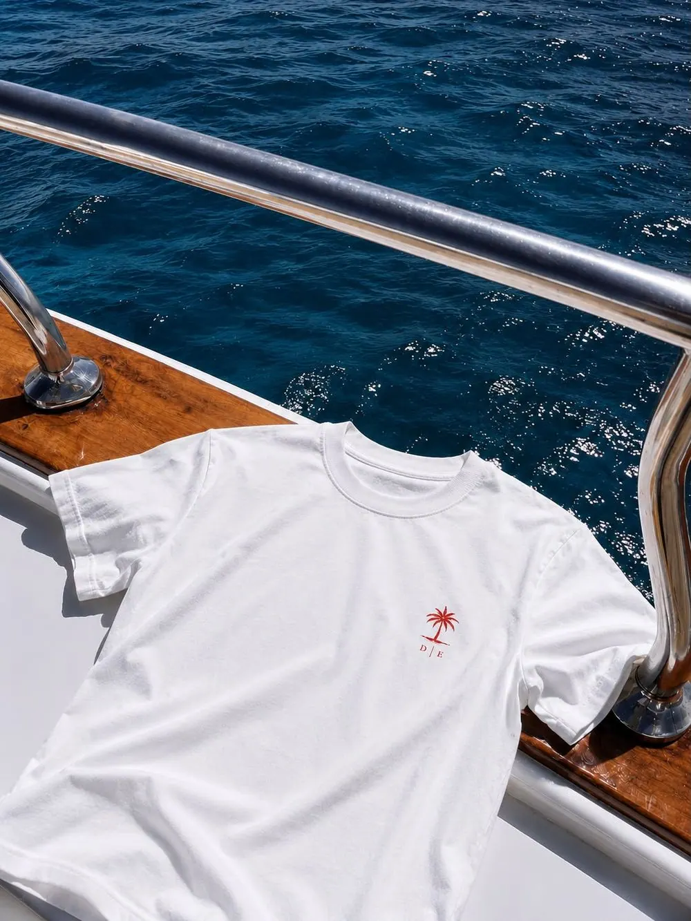 Even More Tee, front