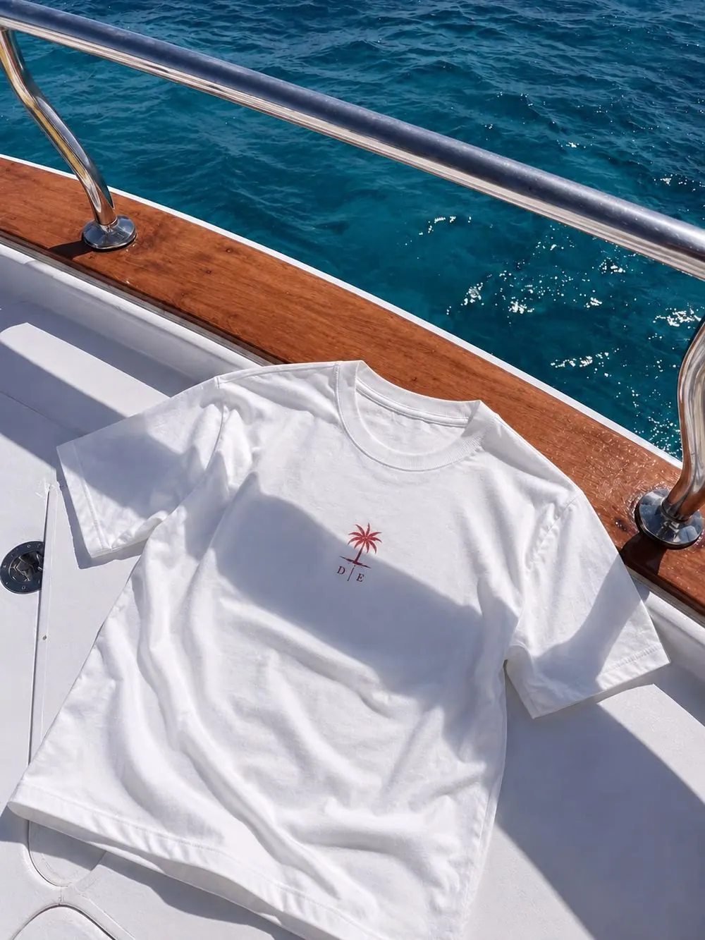 Reality Tee, front
